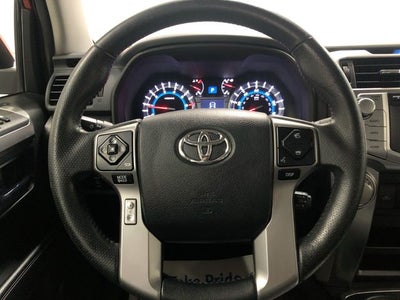 2018 Toyota 4RUNNER SR5 Premium