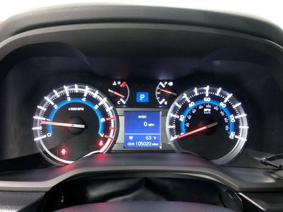 2018 Toyota 4RUNNER SR5 Premium