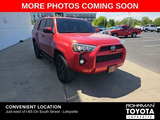2018 Toyota 4Runner SR5 Premium