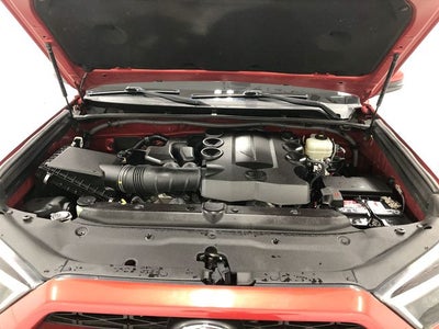 2018 Toyota 4RUNNER SR5 Premium