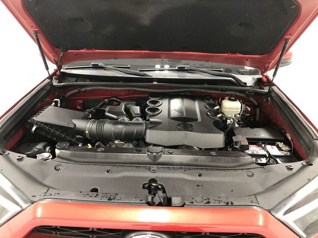 2018 Toyota 4RUNNER SR5 Premium