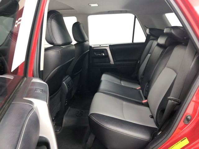 2018 Toyota 4RUNNER SR5 Premium