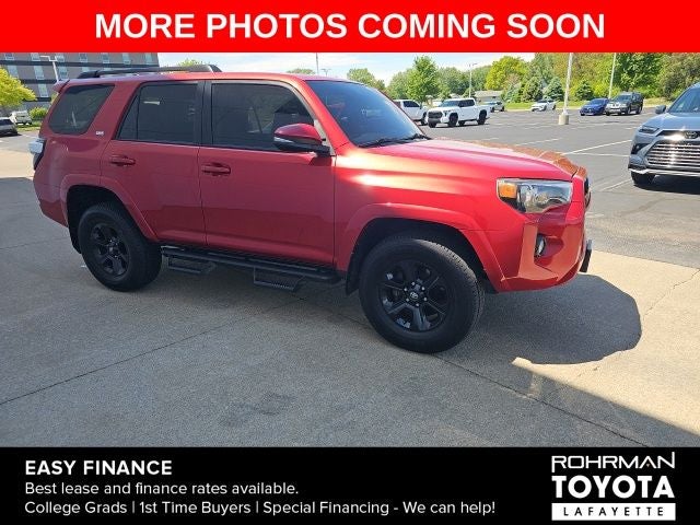 2018 Toyota 4Runner SR5 Premium
