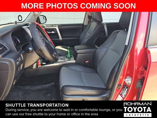 2018 Toyota 4Runner SR5 Premium