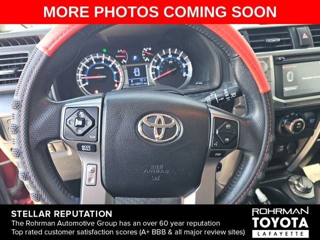 2018 Toyota 4Runner SR5 Premium