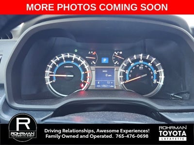 2018 Toyota 4Runner SR5 Premium