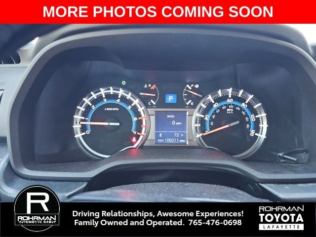 2018 Toyota 4Runner SR5 Premium
