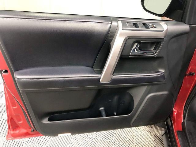 2018 Toyota 4RUNNER SR5 Premium