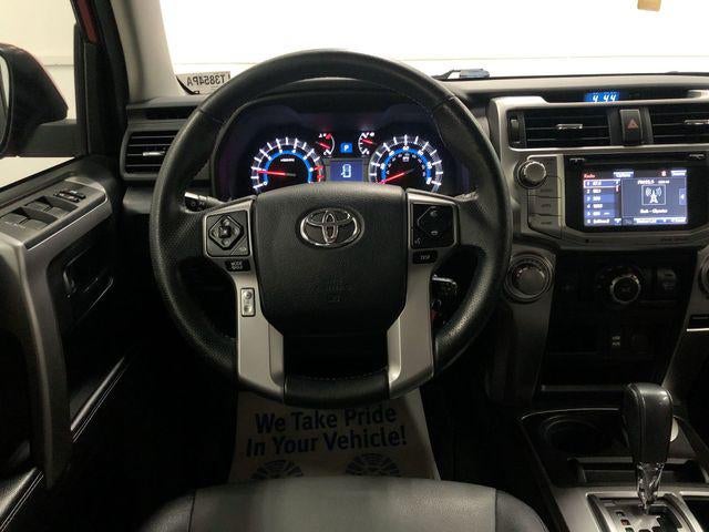 2018 Toyota 4RUNNER SR5 Premium
