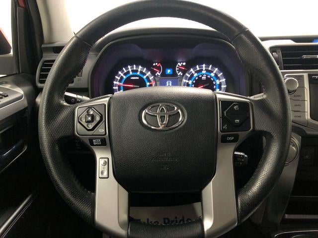 2018 Toyota 4RUNNER SR5 Premium