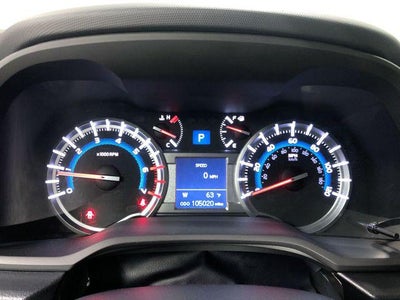 2018 Toyota 4RUNNER SR5 Premium