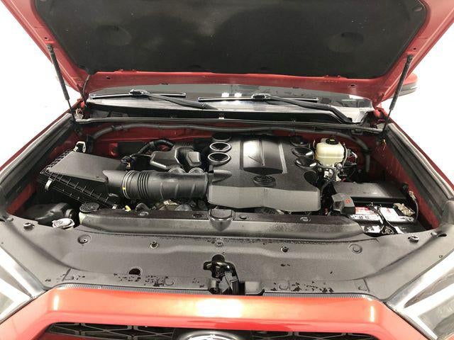 2018 Toyota 4RUNNER SR5 Premium