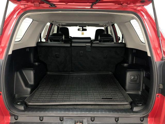 2018 Toyota 4RUNNER SR5 Premium