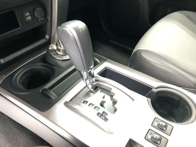 2018 Toyota 4RUNNER SR5 Premium