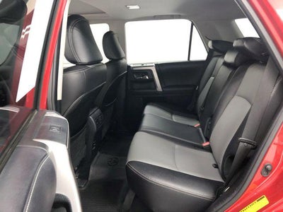 2018 Toyota 4RUNNER SR5 Premium