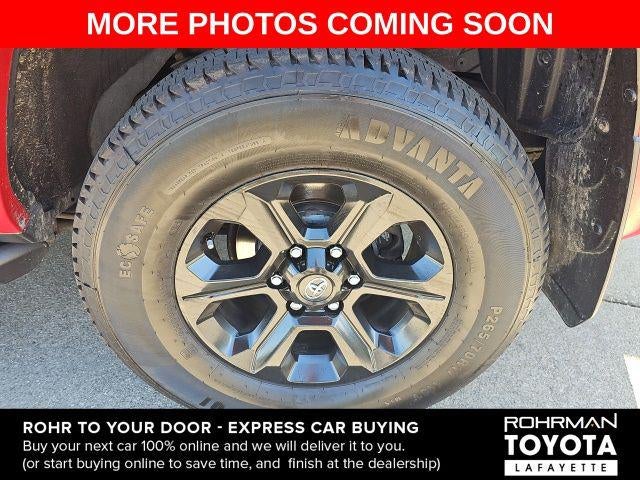 2018 Toyota 4RUNNER SR5 Premium