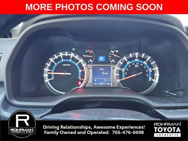 2018 Toyota 4RUNNER SR5 Premium