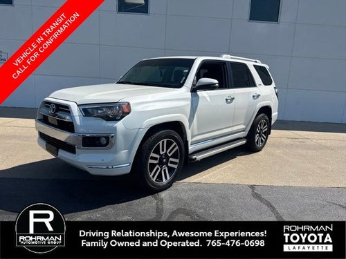 2020 Toyota 4Runner Limited