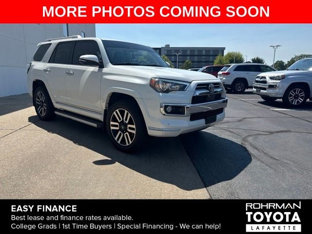 2020 Toyota 4Runner Limited