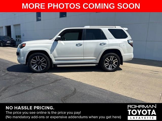 2020 Toyota 4Runner Limited