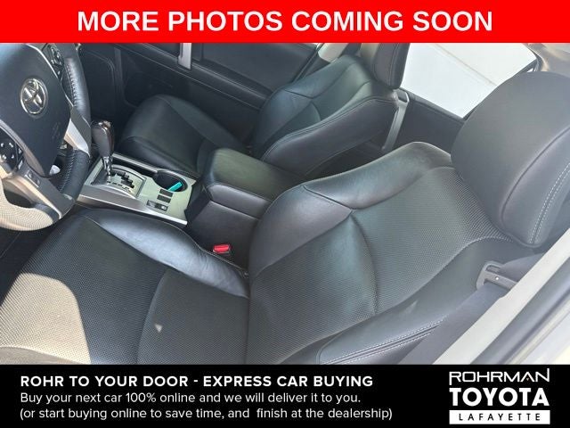 2020 Toyota 4Runner Limited