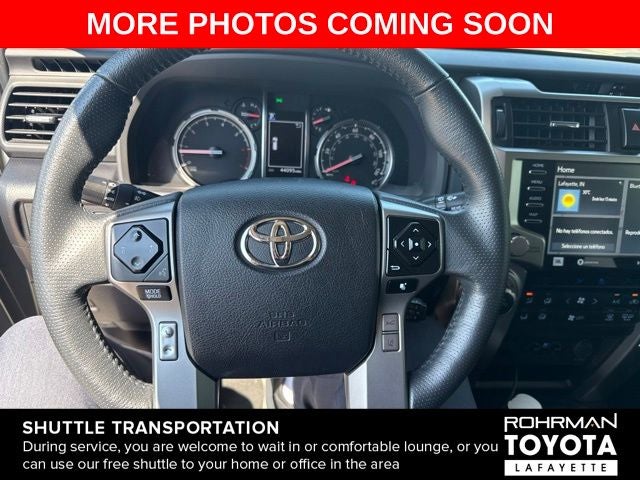 2020 Toyota 4Runner Limited