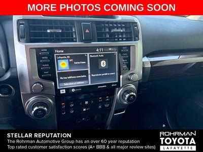 2020 Toyota 4Runner Limited