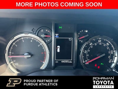 2020 Toyota 4Runner Limited