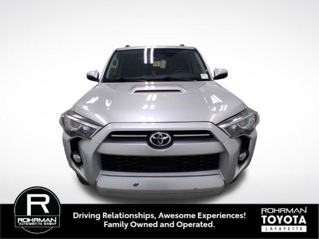 2020 Toyota 4Runner TRD Off-Road