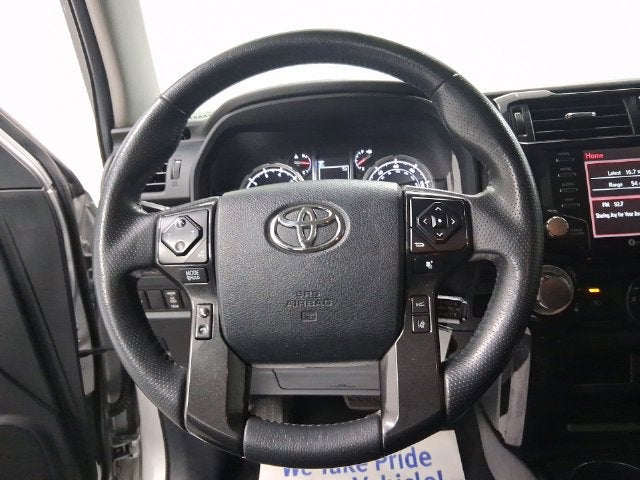 2020 Toyota 4Runner TRD Off-Road