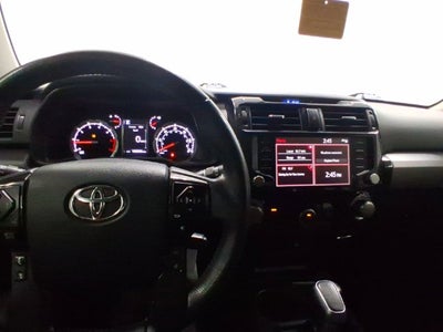 2020 Toyota 4Runner TRD Off-Road