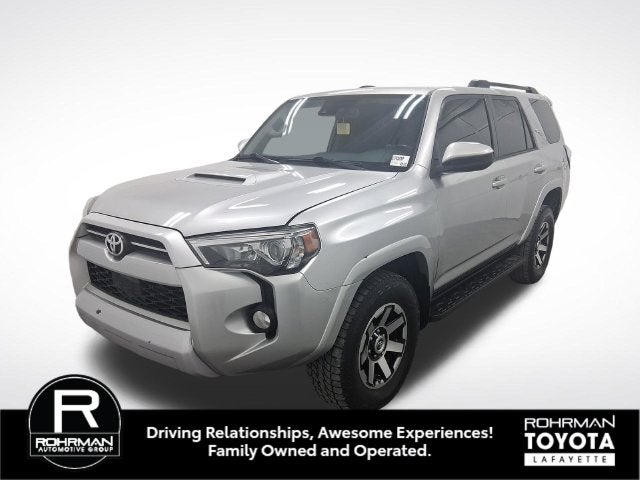 2020 Toyota 4Runner TRD Off-Road