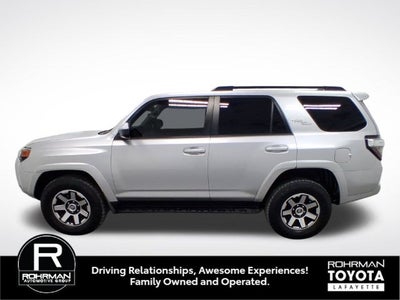 2020 Toyota 4Runner TRD Off-Road