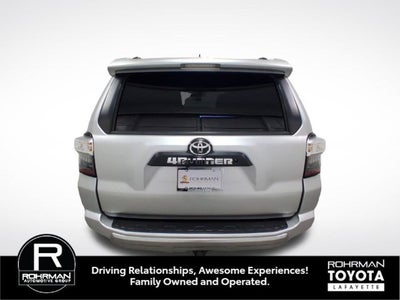 2020 Toyota 4Runner TRD Off-Road