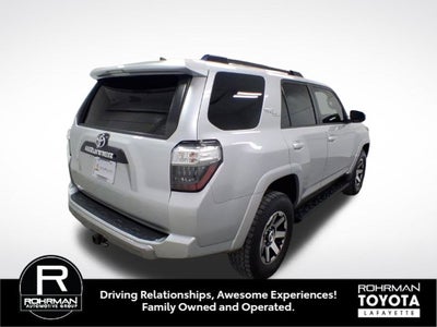 2020 Toyota 4Runner TRD Off-Road