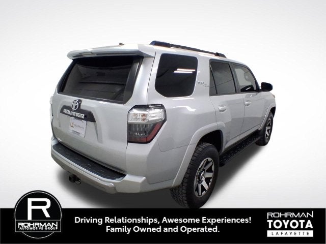 2020 Toyota 4Runner TRD Off-Road