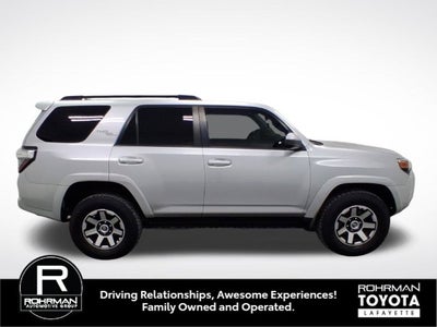 2020 Toyota 4Runner TRD Off-Road
