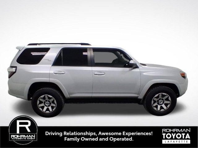 2020 Toyota 4Runner TRD Off-Road
