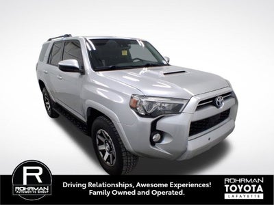 2020 Toyota 4Runner TRD Off-Road
