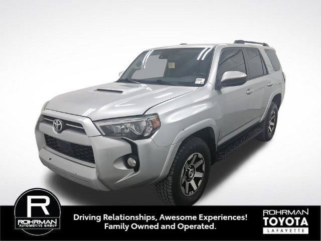 2020 Toyota 4Runner TRD Off-Road
