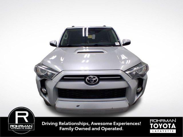 2020 Toyota 4Runner TRD Off-Road