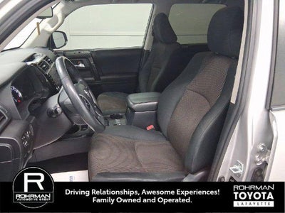 2020 Toyota 4Runner TRD Off-Road