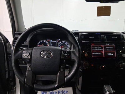 2020 Toyota 4Runner TRD Off-Road
