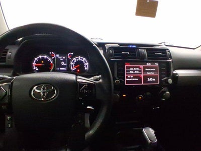 2020 Toyota 4Runner TRD Off-Road