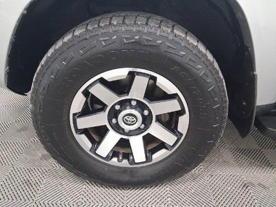 2020 Toyota 4Runner TRD Off-Road