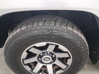 2020 Toyota 4Runner TRD Off-Road