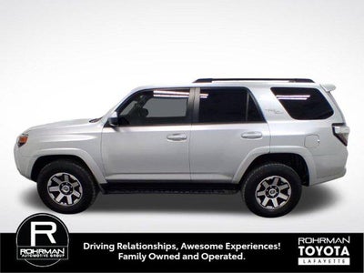 2020 Toyota 4Runner TRD Off-Road