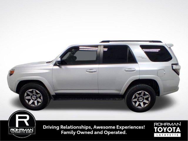 2020 Toyota 4Runner TRD Off-Road