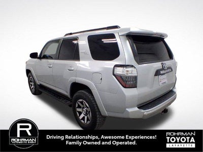 2020 Toyota 4Runner TRD Off-Road