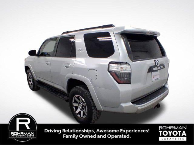 2020 Toyota 4Runner TRD Off-Road